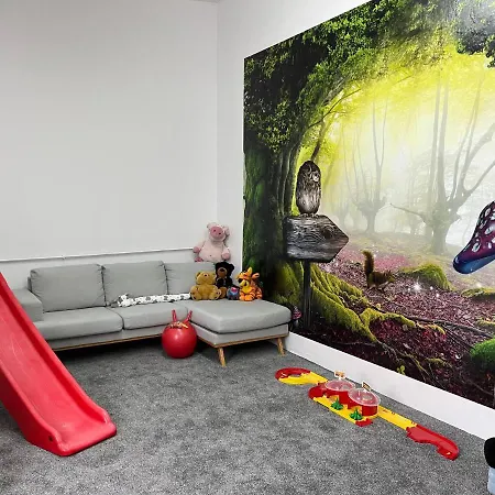 Arboretum Aparthotel 3*