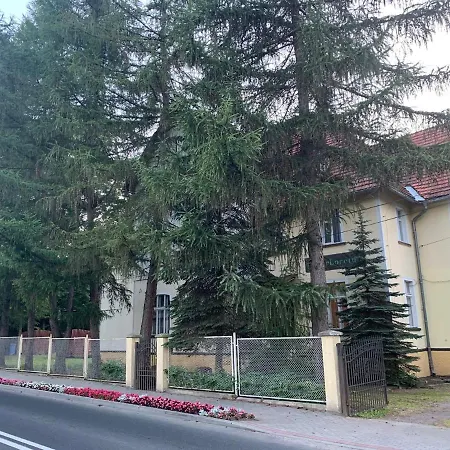 Apart-hotel Arboretum