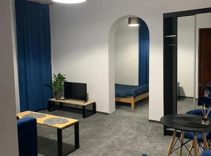 Arboretum Apart-hotel 3*