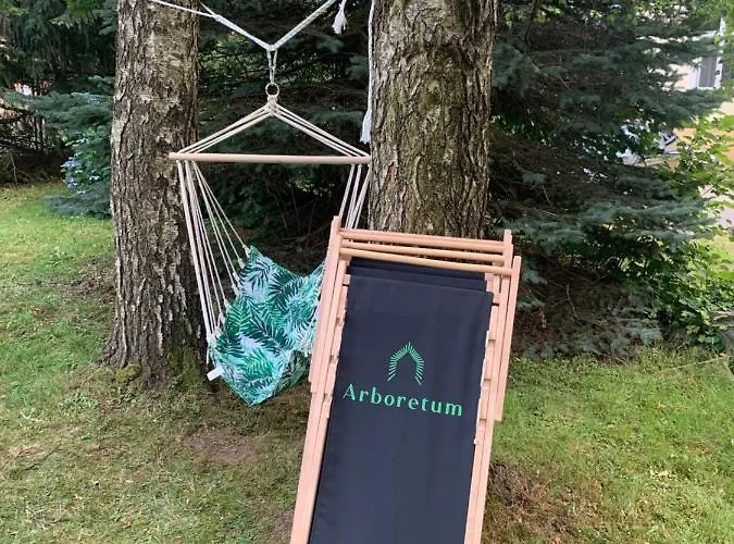 Arboretum Apart-hotel