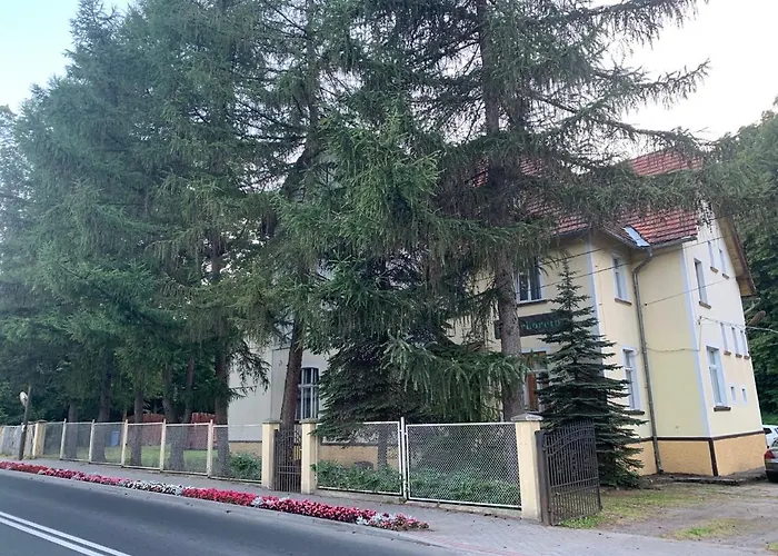 Apart-hotel Arboretum