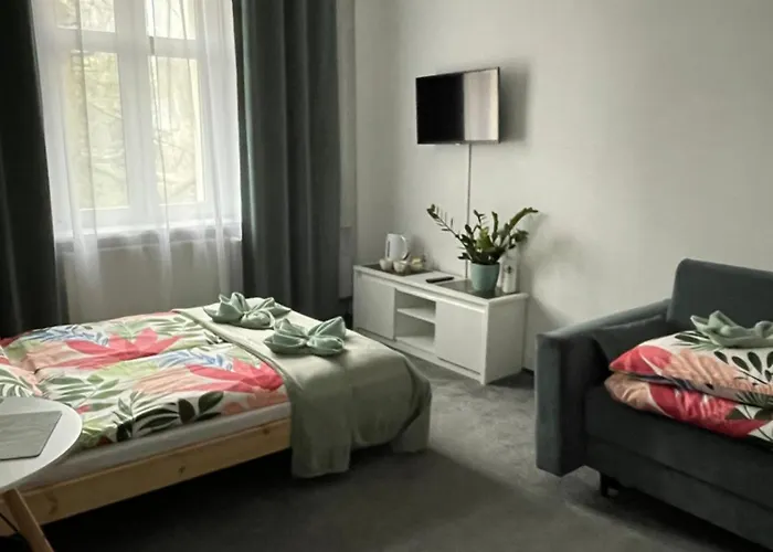 Arboretum Apart-hotel