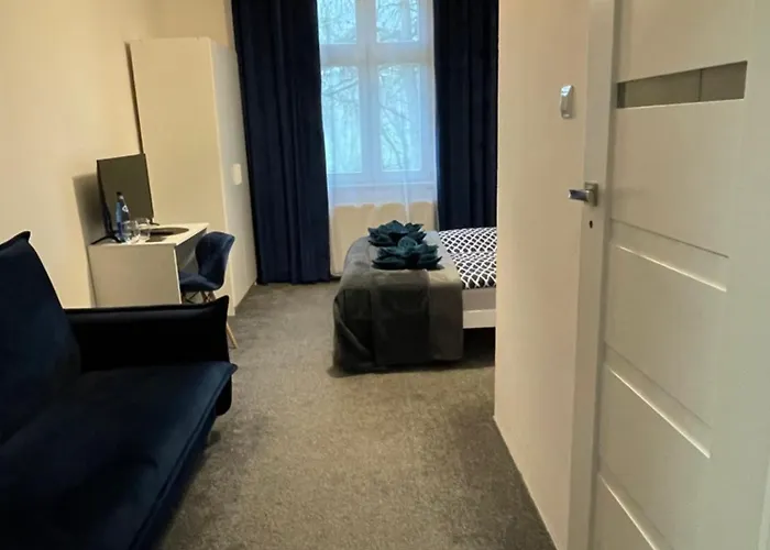 Arboretum Apart-hotel Świeradów-Zdrój