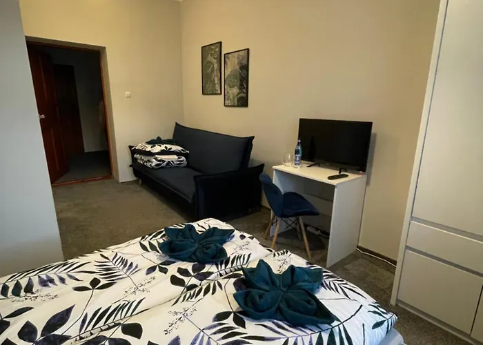 Apart-hotel Arboretum Świeradów-Zdrój